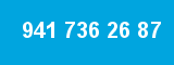 941 736 26 87